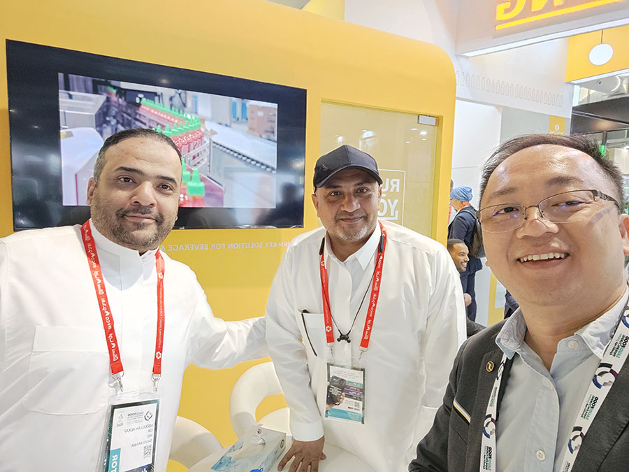 Tech-Long participated in multiple exhibitions in April | Bringing the power of smart manufacturing, we come in spring 10