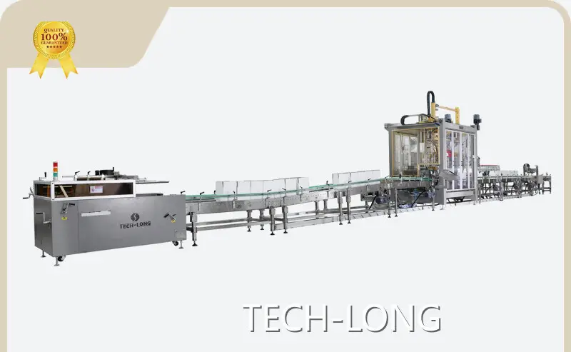 TECH-LONG Custom Packaging Machines Manufacter 1