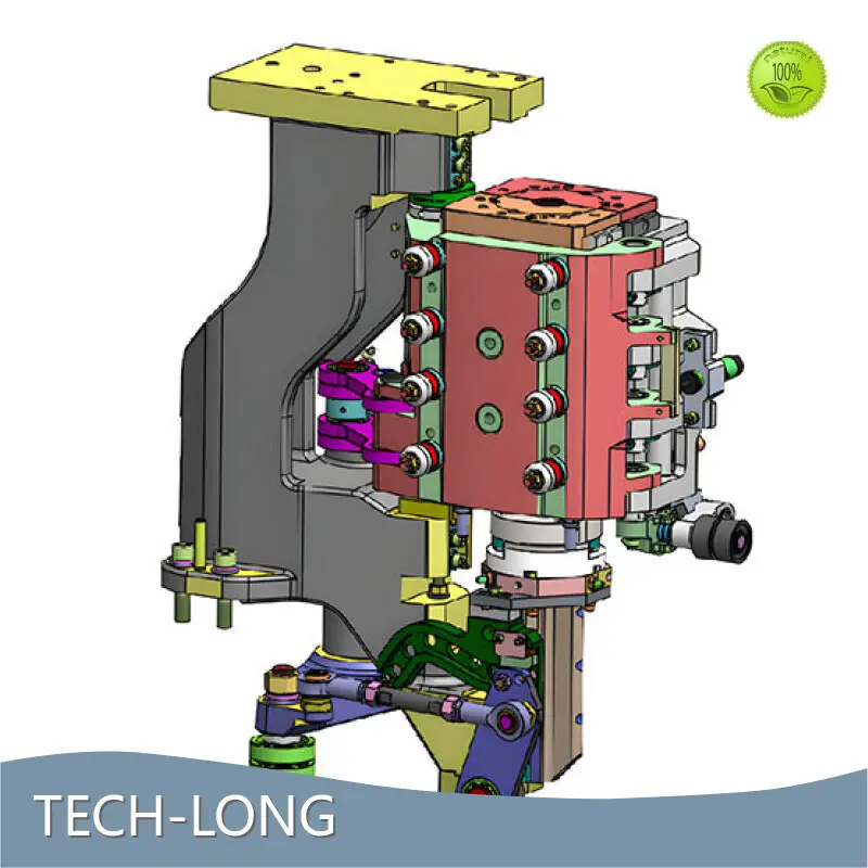 Blow Molding Machine Suppliers by TECH-LONG 1
