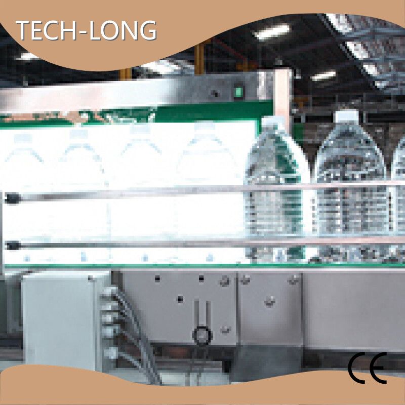 Sistemas de transporte automatizado al por mayor - Tech -Long 1