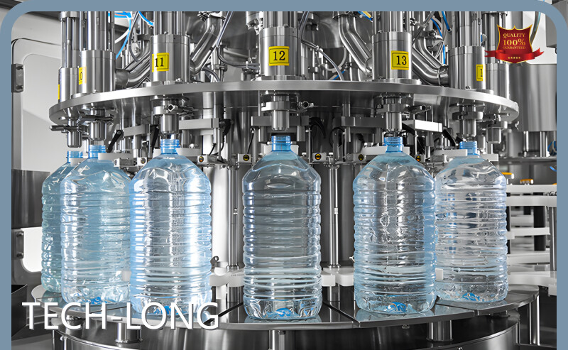 Compañía de la máquina de llenado de la máquina de llenado de bebidas de la mejor calidad 1
