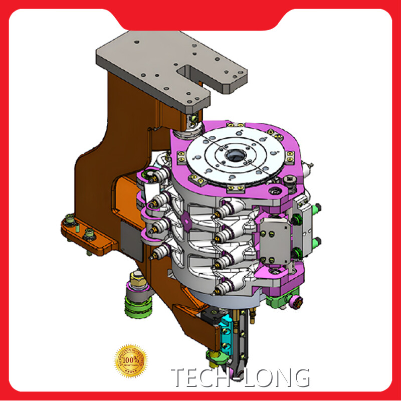 Máquina de moldeo de soplado al por mayor - Tech -Long 1