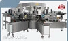 Máquina de etiquetado de botellas de Tech-Long 1