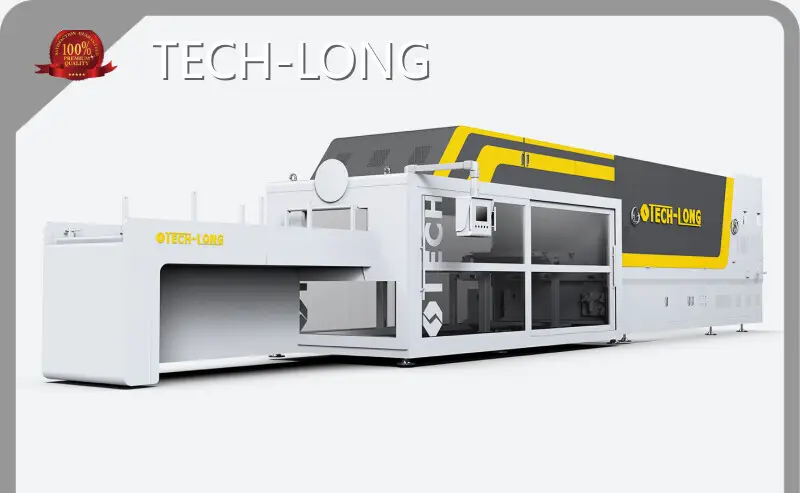 TECH-LONG Custom Packaging Machines Factory 1