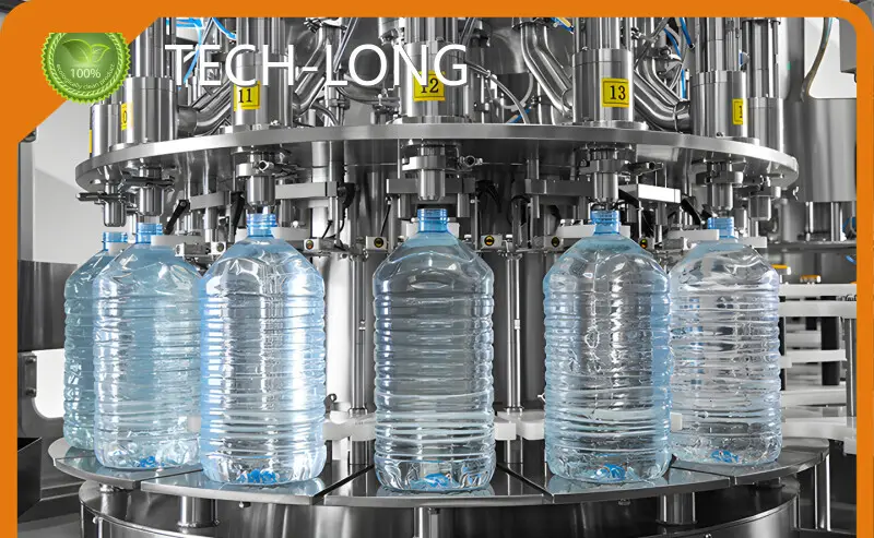 Cream Filling Machine by TECH-LONG 1
