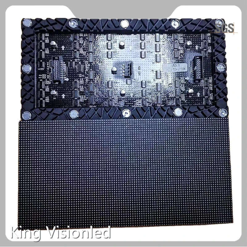 Brand Commercial Led Display Size and Color Is Customizable Based Ondetail Project Supplier 1