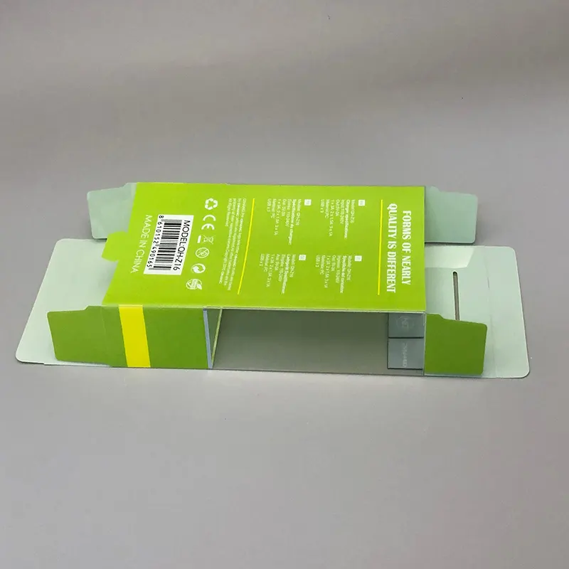 Custom Garment Packaging Box Manufacturer FULLU 3