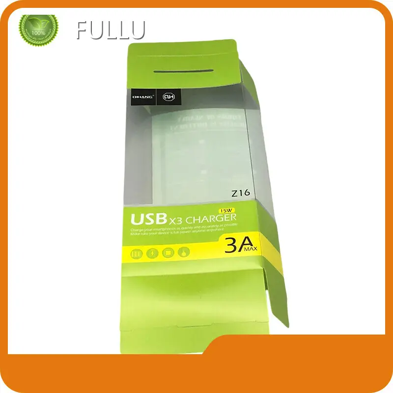 Custom Garment Packaging Box Manufacturer FULLU 1