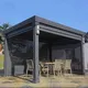 Wish Outdoor Brand Aluminium Pergola Suppliers 5
