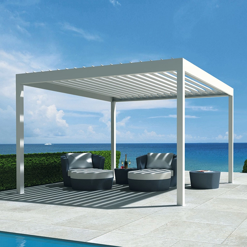 Aluminium Pergola Gazebo Aluminium Pergola Gazebo Aluminium 1