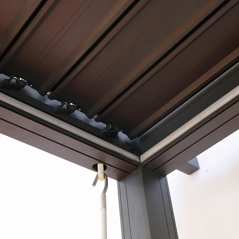 Garden Pergola Wholesale - Wish Outdoor 4