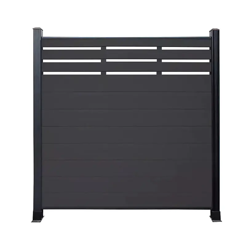 Aluminum Fence Manufacturers: Quality Fencing Solutions For Your Property 1
