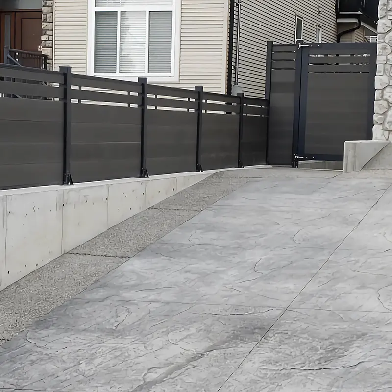 Aluminum Pool Fence Wish Outdoor Brand Aluminum Pool Fence 2