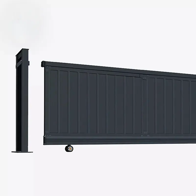 Aluminum Swing Gate Wish Outdoor 5