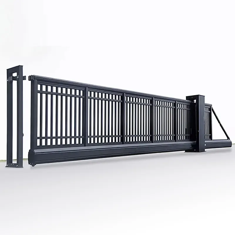 Aluminum Swing Gate Wish Outdoor 4