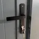 Hot Aluminum Swing Gate Wish Outdoor Brand 3