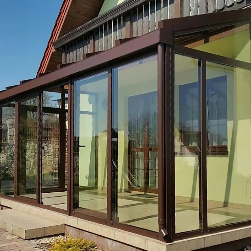 Prefabricated Sunrooms Manufacturers 5