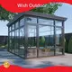 Hotaluminum Pergola Manufacturers Wish Outdoor Brand 1