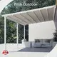 Wish Outdoor Retractable Porch Roof Brand Custom 1