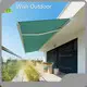 Retractable Folding Arm Heavy Duty Cassette Awning 1