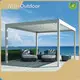 Aluminum Pergola with Louvers Wish Outdoor Brand Manufacture 1