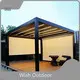 Wish Outdoor Pergola Metal Frame Brand Custom 1