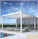 Aluminum Garden Pergola Wish Outdoor Company 1