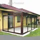Prefabricated Sunrooms Manufacturers 1