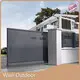 Wish Outdoor Brand Aluminium Gate Manufacturers near Me Supplier 1