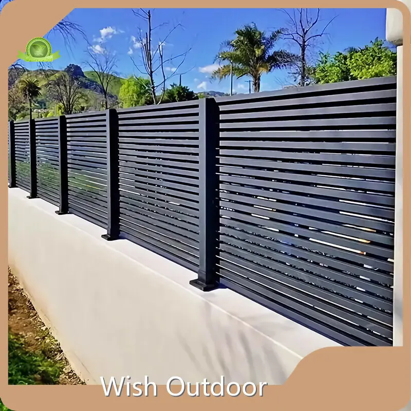 Fences Supplier Wish Outdoor Company 1