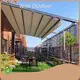 Quality Wish Outdoor Brand Retractable Tensile Roof 1