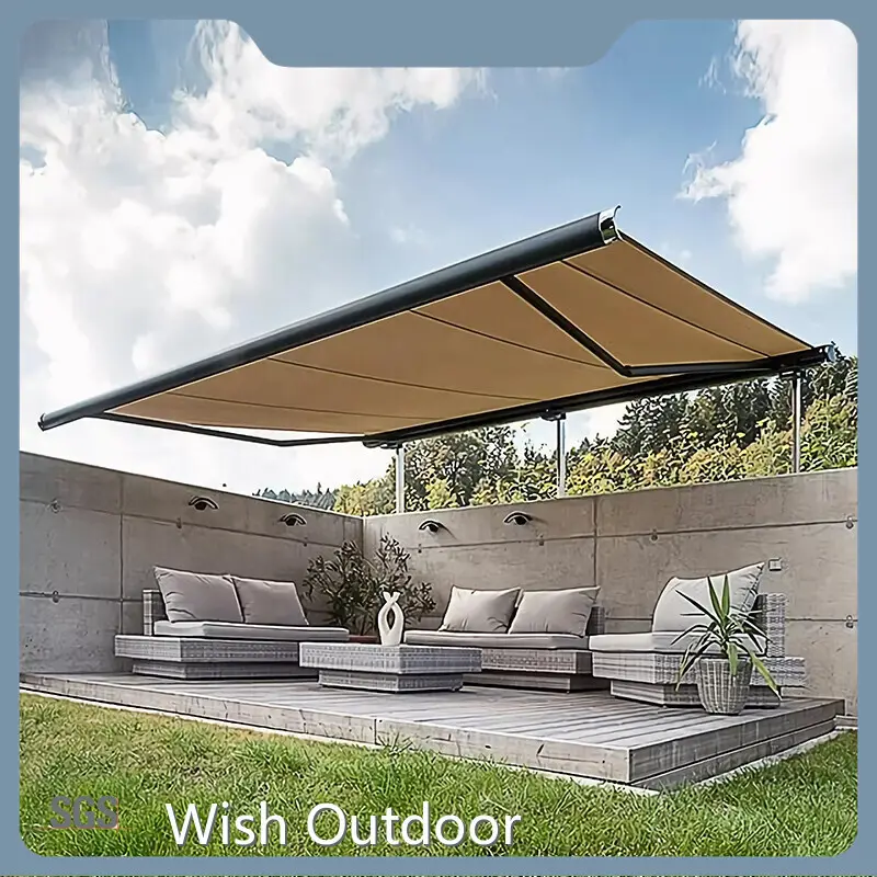 Cassette Awning for House Wish Outdoor 1