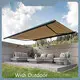 Cassette Awning for House Wish Outdoor 1