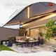 Cassette Awning for House Wish Outdoor Brand Cassette Awning for House 1