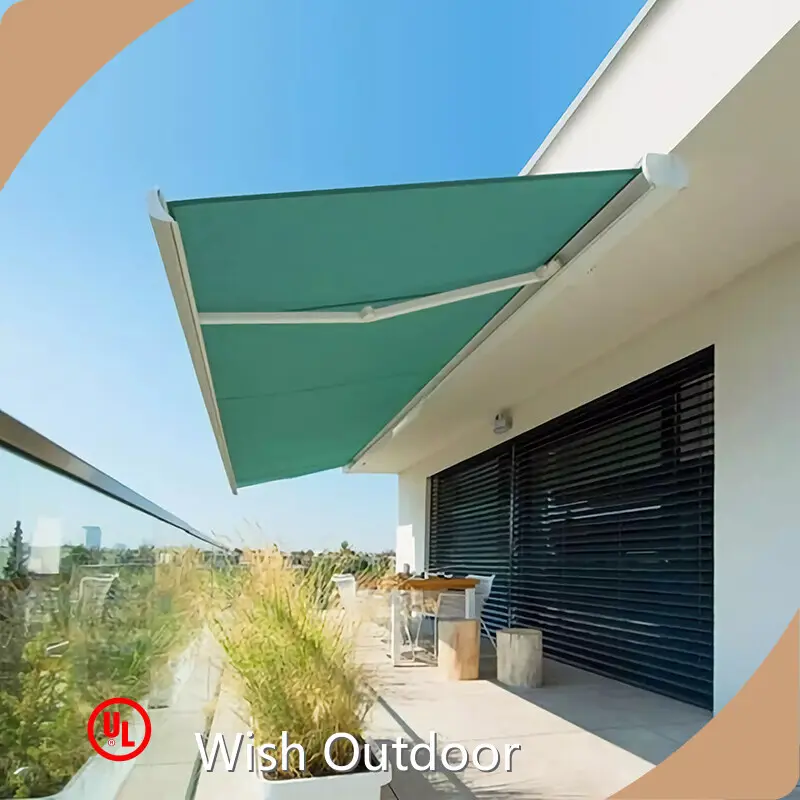 Wish Outdoor Cassette Awning for House Brand Custom 1