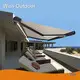 Full Cassette Retractable Awning Wish Outdoor Brand 1