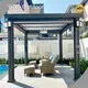 Wish Outdoor Brand Metal Pergola 1