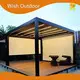 Wish Outdoor Brand Aluminium Pergola Suppliers 1