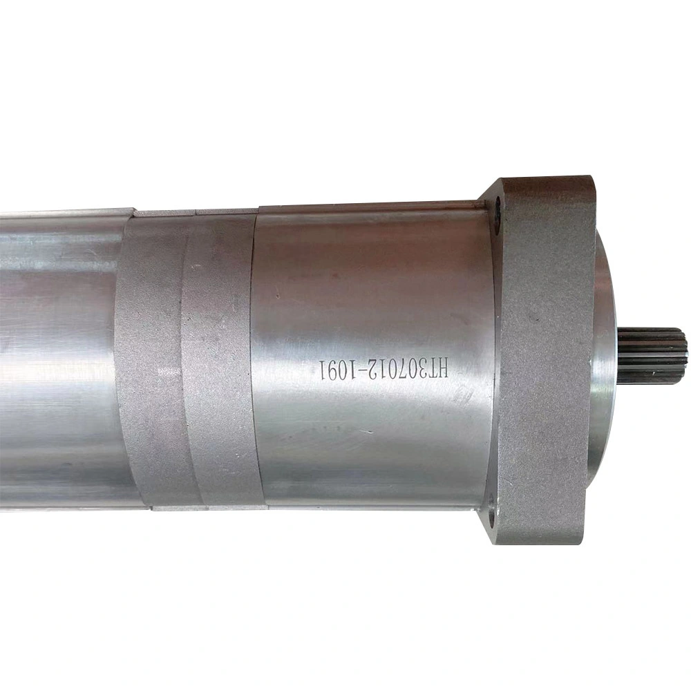 Hydraulic Vane Pump Manufacturers HENGTE, 6