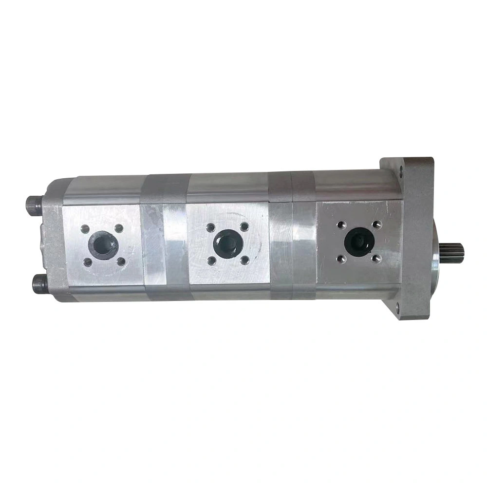 Hydraulic Vane Pump Manufacturers HENGTE, 5