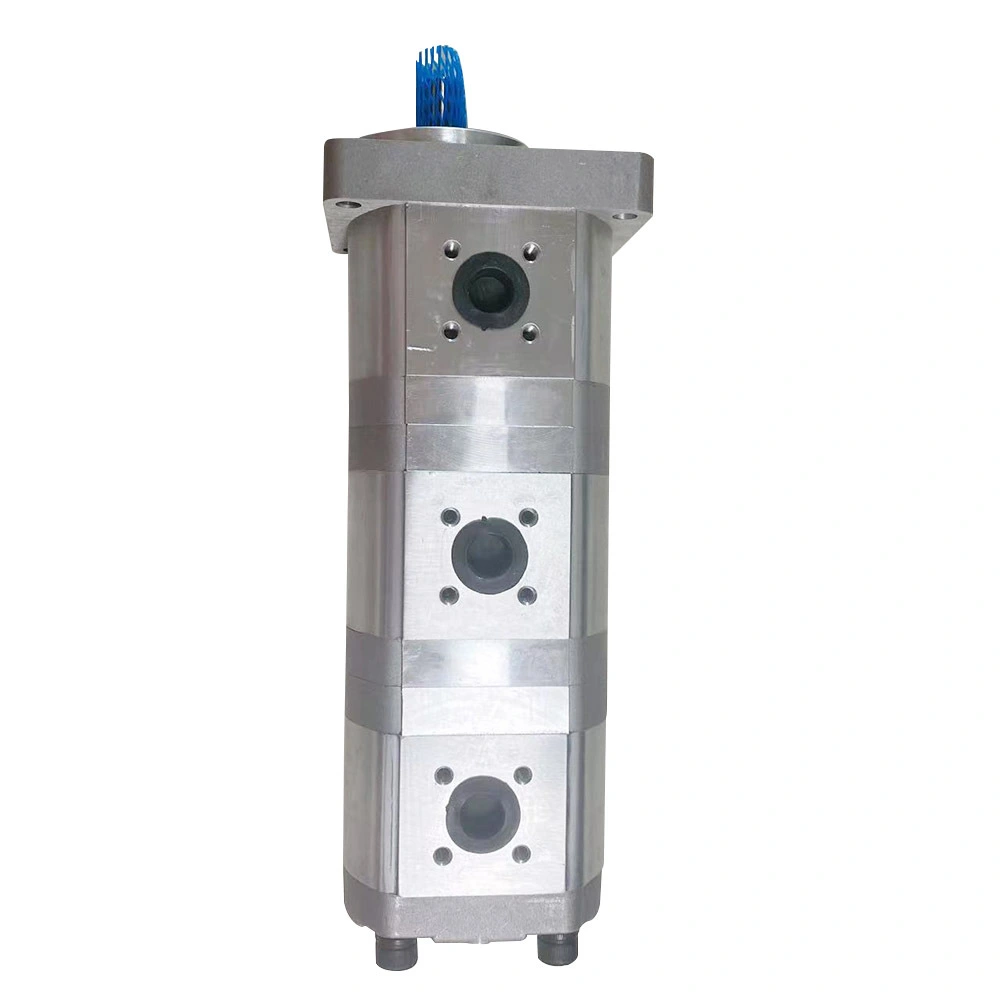 Hydraulic Vane Pump Manufacturers HENGTE, 3