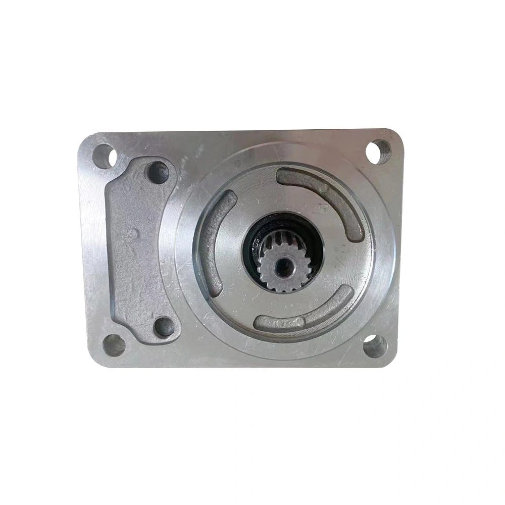 Hydraulic Vane Pump Manufacturers HENGTE, 2