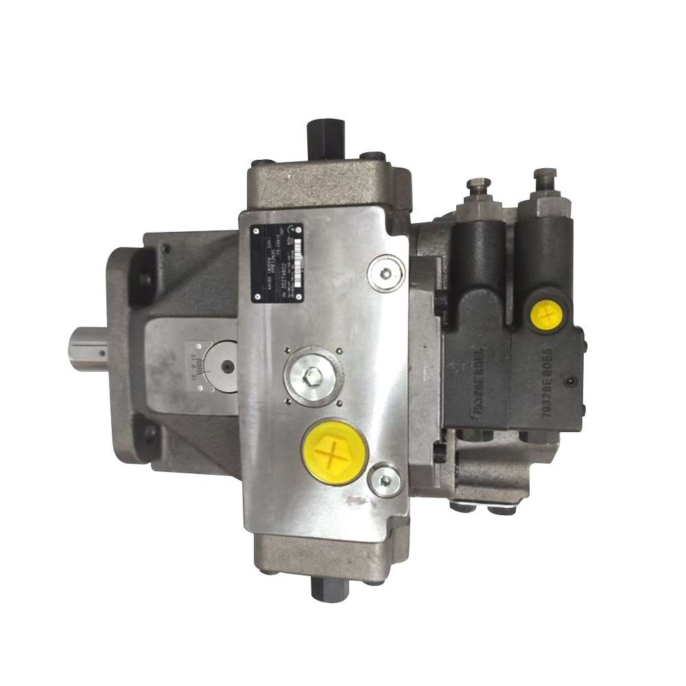 Pompa a pistone Rexroth A4VSO355LR2G30R-PPB13N00 5