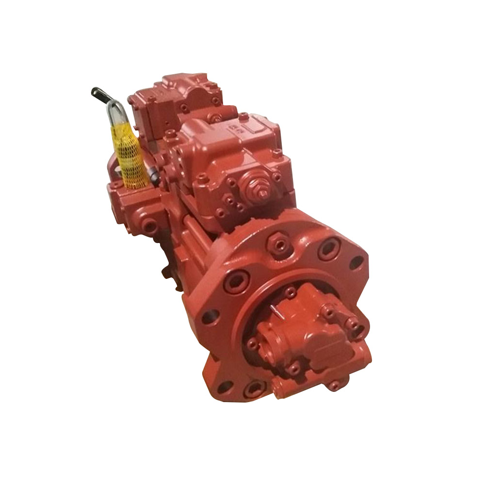ヒュンダイ R250LC-3 油圧ポンプ 31EN-10010 K3V112DT メインポンプ 5