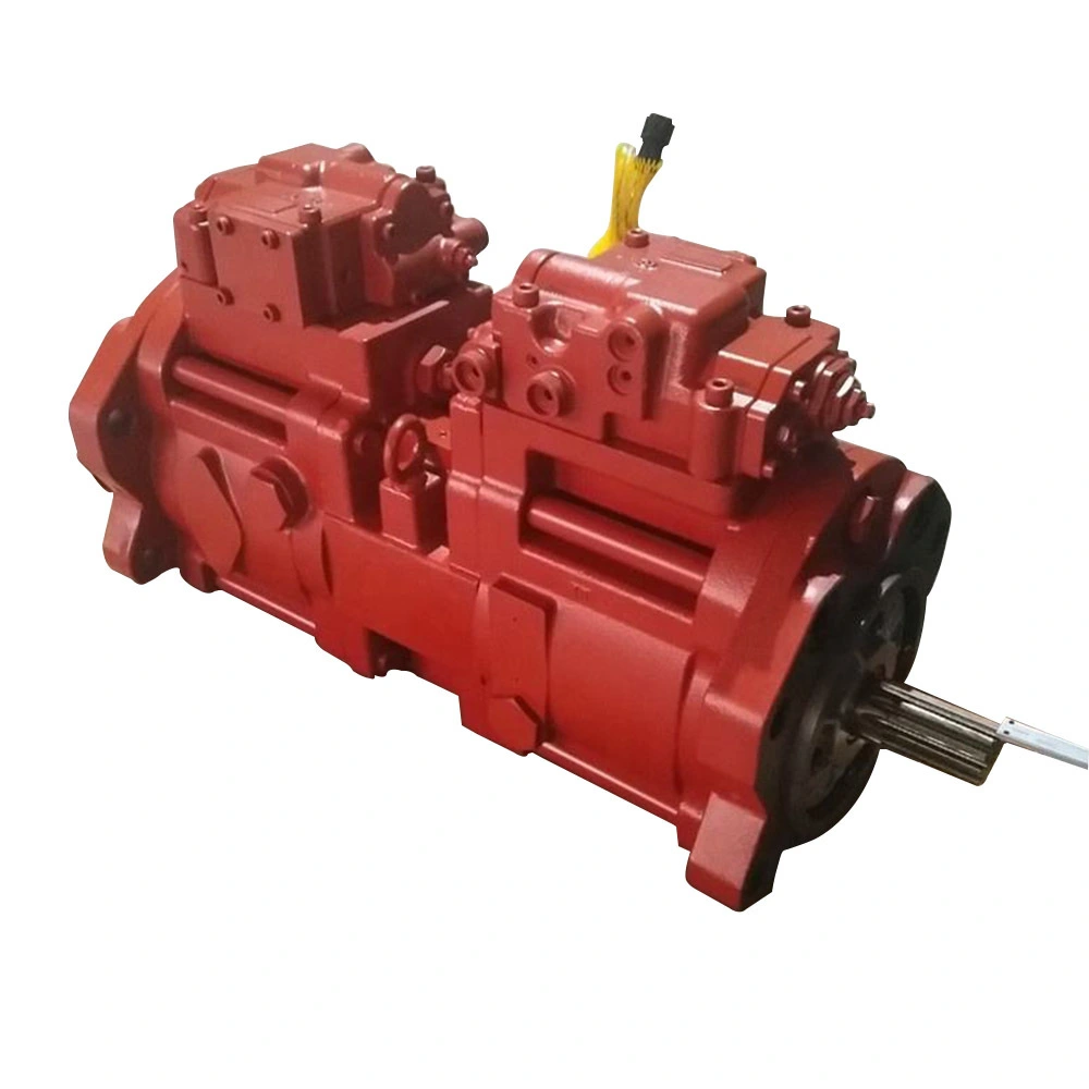 Kawasaki Hydraulic Main Pump HENGTE Manufacture 4