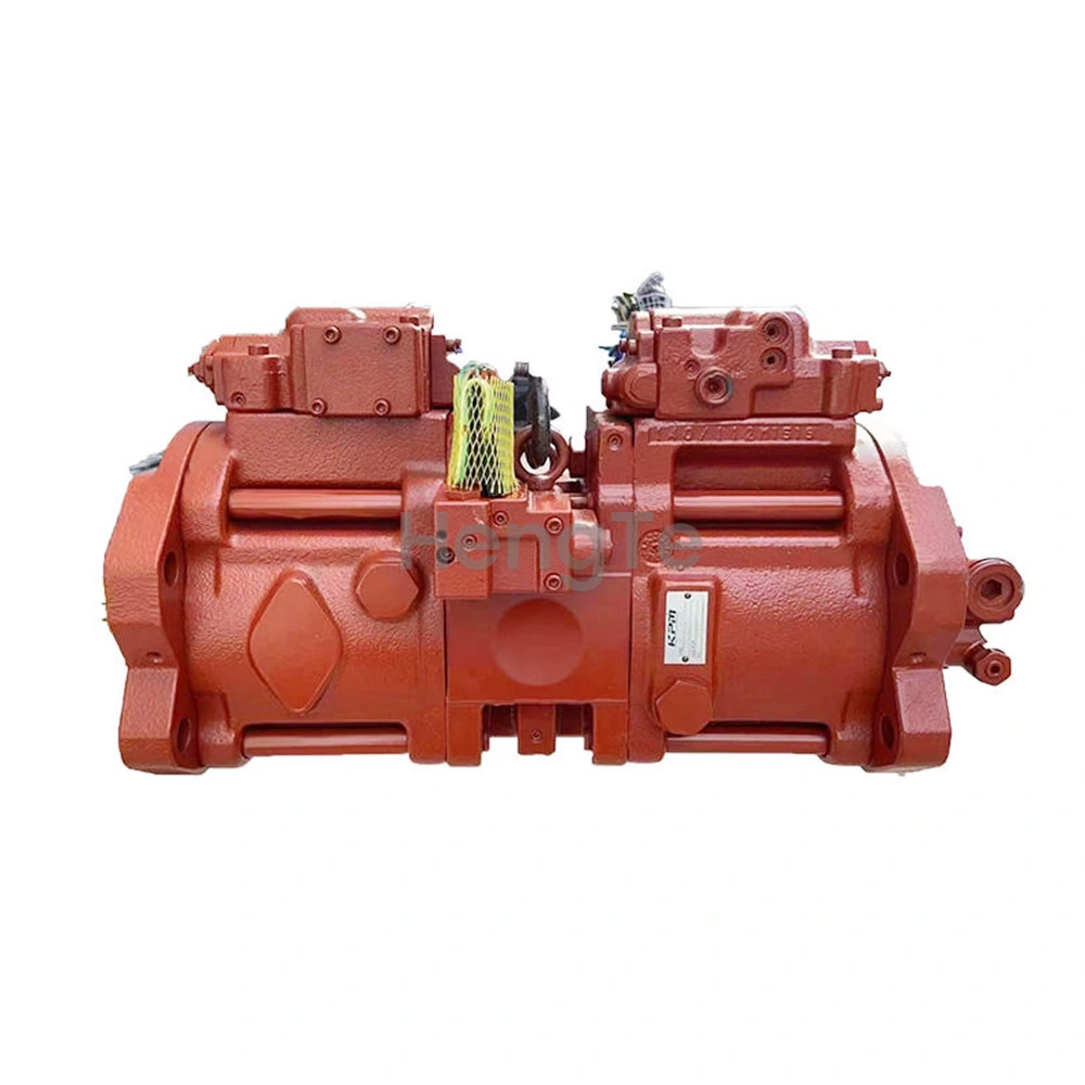 HYUNDAI R250LC-3 হাইড্রোলিক পাম্প 31EN-10010 K3V112DT প্রধান পাম্প 1