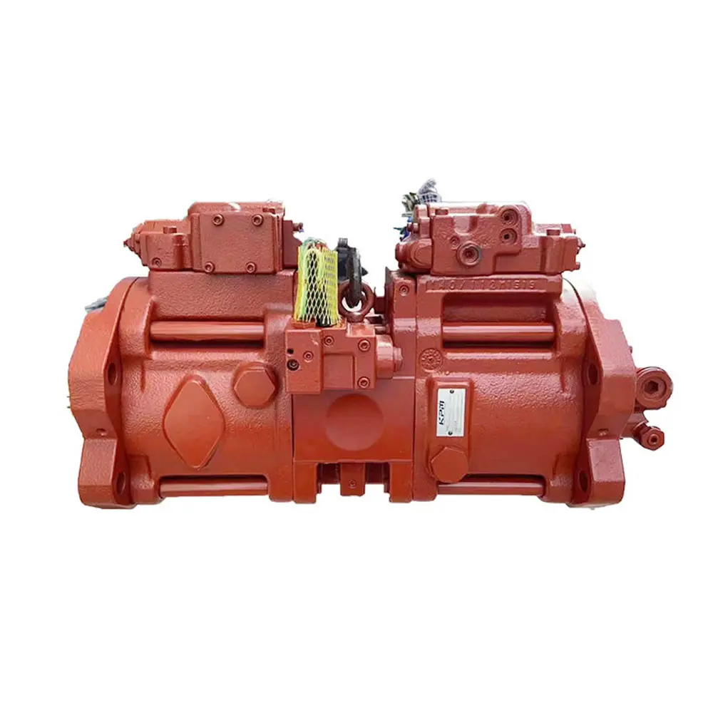 The Axial Piston Pump: A Popular Choice For Heavy-Duty Machinery 1