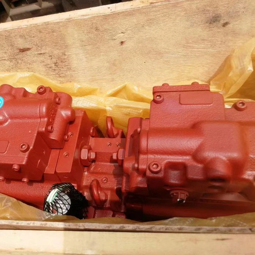 Kawasaki Hydraulic Main Pump HENGTE Manufacture 6