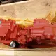 Kawasaki Hydraulic Main Pump HENGTE Manufacture 6