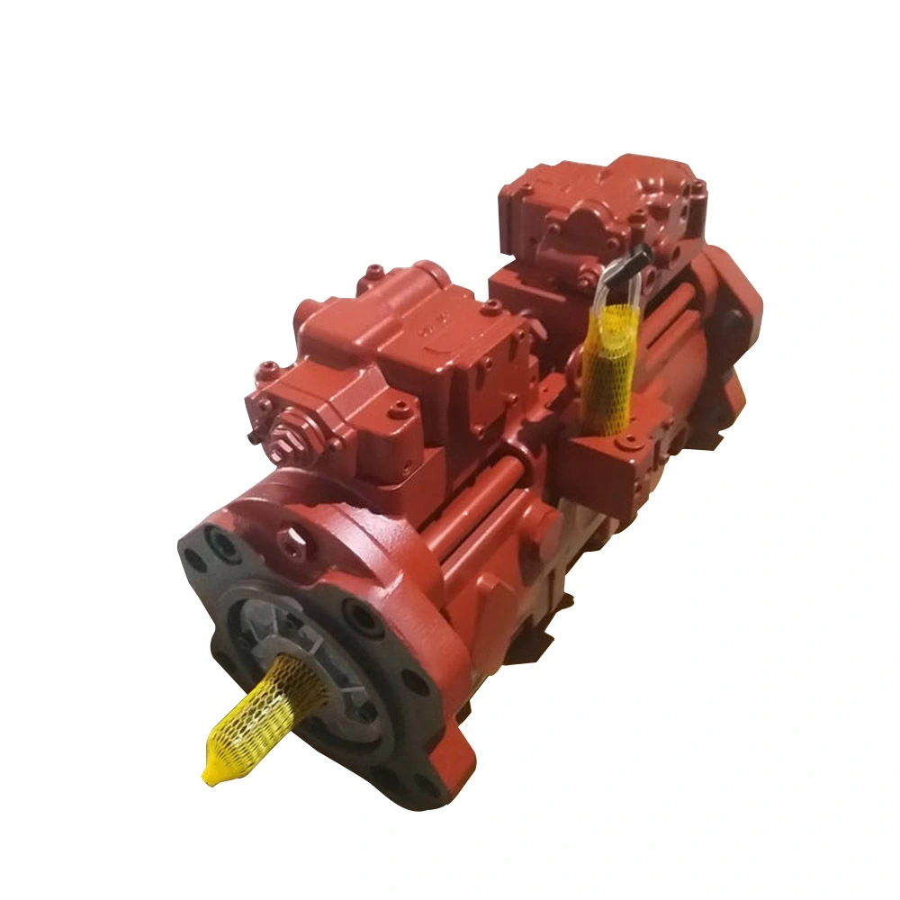 Kawasaki Hydraulic Main Pump HENGTE Manufacture 3